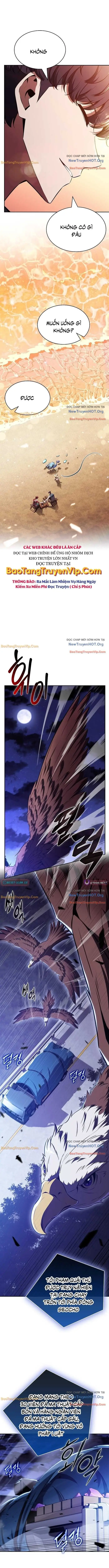 Quán Ăn Nơi Tận Cùng Thế Giới Chap 21 - Next Chap 22