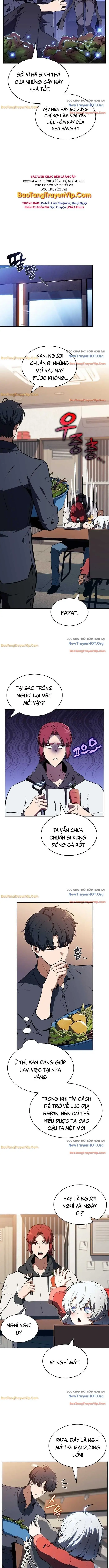 Quán Ăn Nơi Tận Cùng Thế Giới Chap 21 - Next Chap 22
