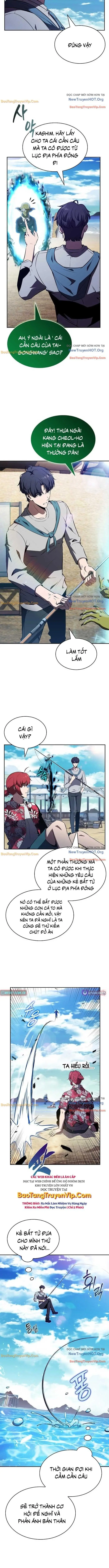 Quán Ăn Nơi Tận Cùng Thế Giới Chap 21 - Next Chap 22