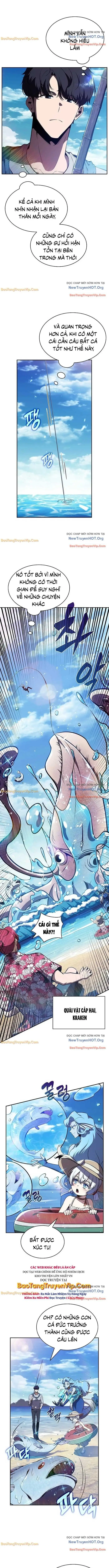 Quán Ăn Nơi Tận Cùng Thế Giới Chap 21 - Next Chap 22