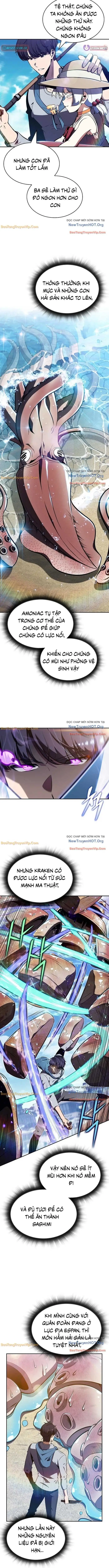 Quán Ăn Nơi Tận Cùng Thế Giới Chap 21 - Next Chap 22