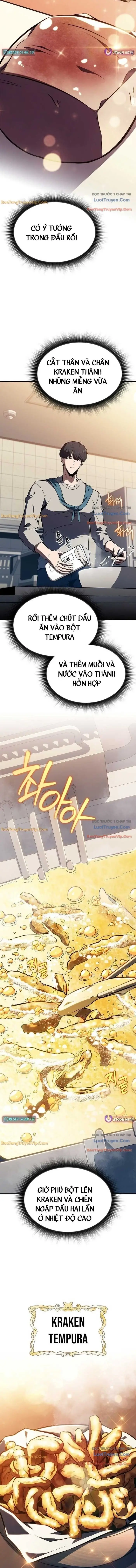 Quán Ăn Nơi Tận Cùng Thế Giới Chap 22 - Next Chap 23