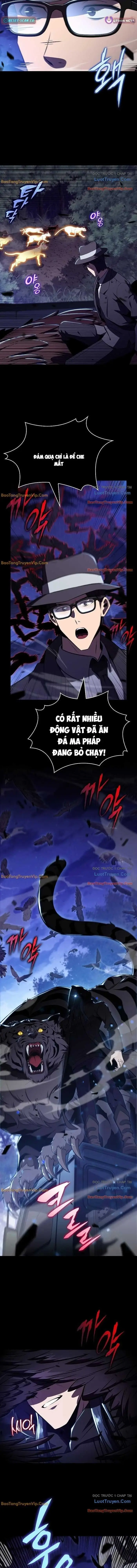 Quán Ăn Nơi Tận Cùng Thế Giới Chap 22 - Next Chap 23