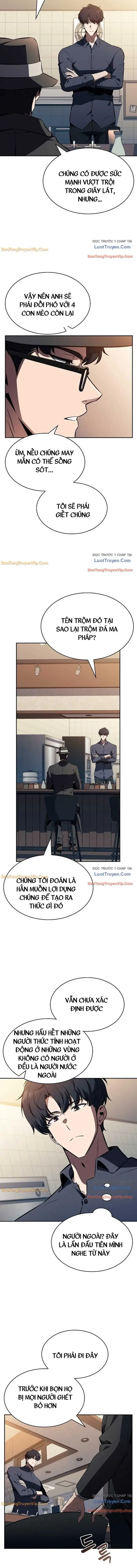 Quán Ăn Nơi Tận Cùng Thế Giới Chap 22 - Next Chap 23