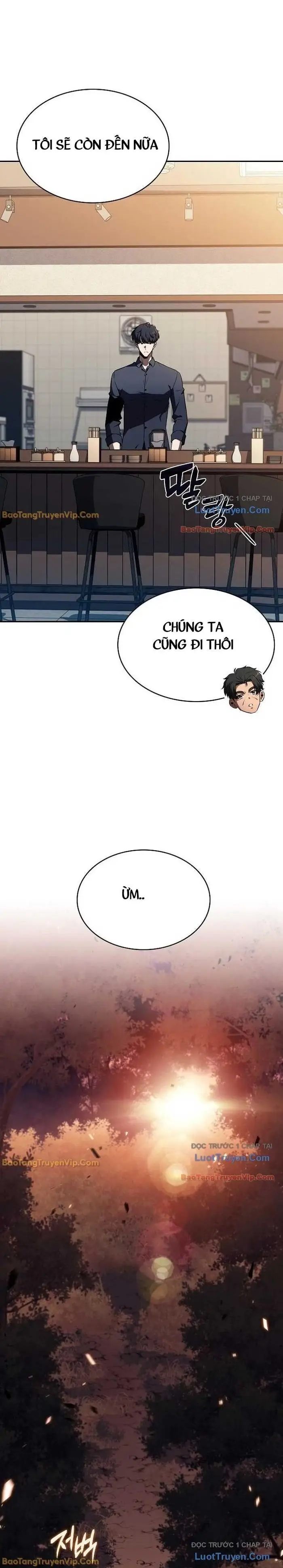 Quán Ăn Nơi Tận Cùng Thế Giới Chap 22 - Next Chap 23