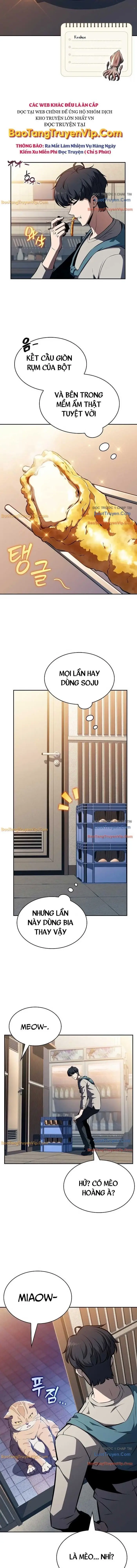 Quán Ăn Nơi Tận Cùng Thế Giới Chap 22 - Next Chap 23