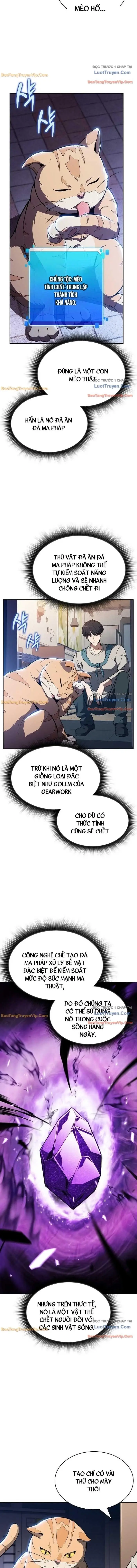 Quán Ăn Nơi Tận Cùng Thế Giới Chap 22 - Next Chap 23