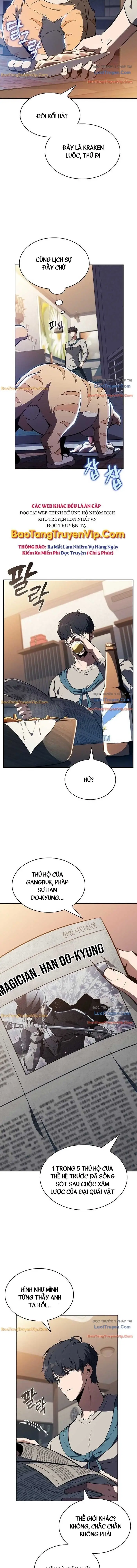 Quán Ăn Nơi Tận Cùng Thế Giới Chap 22 - Next Chap 23