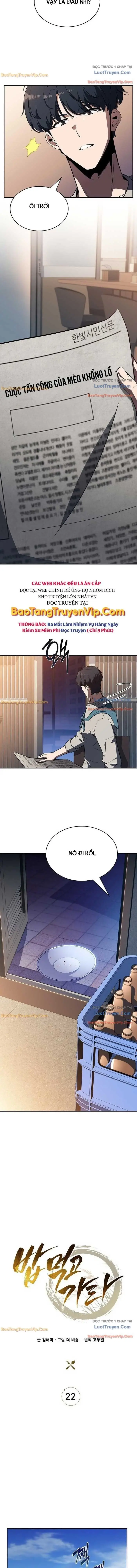 Quán Ăn Nơi Tận Cùng Thế Giới Chap 22 - Next Chap 23