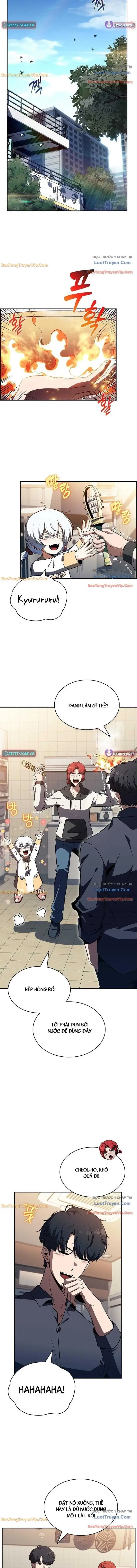 Quán Ăn Nơi Tận Cùng Thế Giới Chap 22 - Next Chap 23