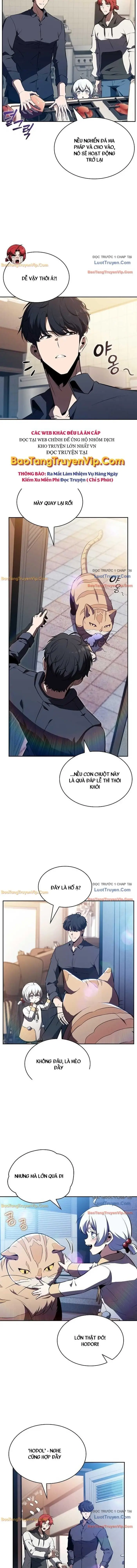 Quán Ăn Nơi Tận Cùng Thế Giới Chap 22 - Next Chap 23