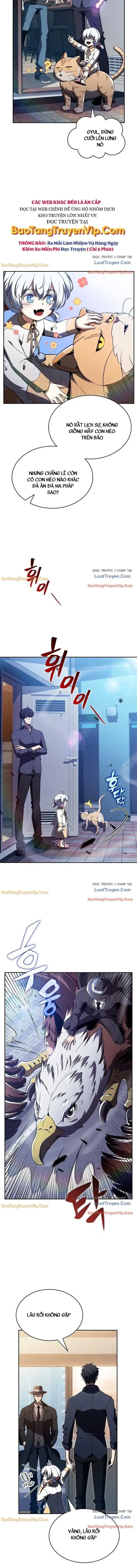 Quán Ăn Nơi Tận Cùng Thế Giới Chap 22 - Next Chap 23