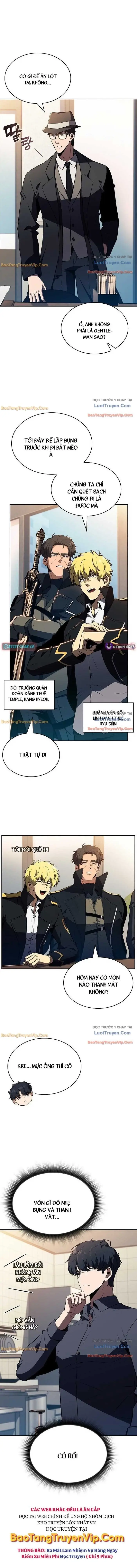 Quán Ăn Nơi Tận Cùng Thế Giới Chap 22 - Next Chap 23