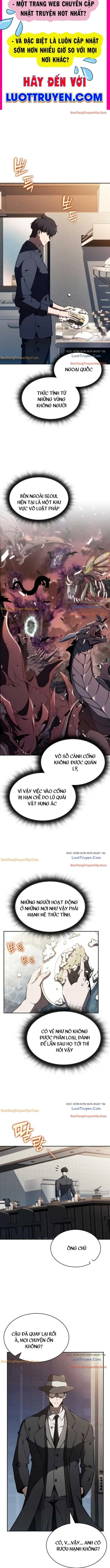 Quán Ăn Nơi Tận Cùng Thế Giới Chap 23 - Next Chap 24