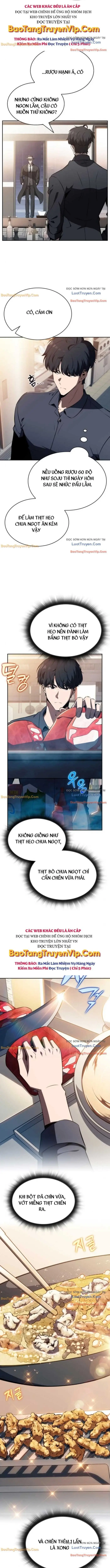 Quán Ăn Nơi Tận Cùng Thế Giới Chap 23 - Next Chap 24
