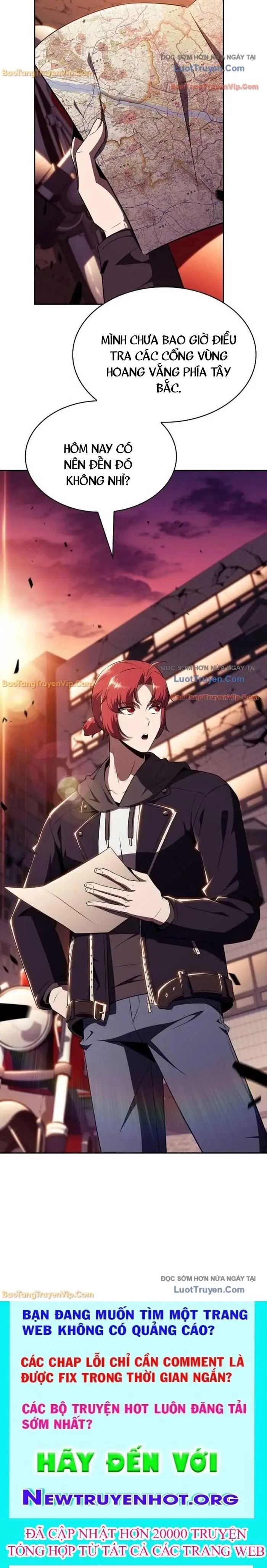 Quán Ăn Nơi Tận Cùng Thế Giới Chap 23 - Next Chap 24