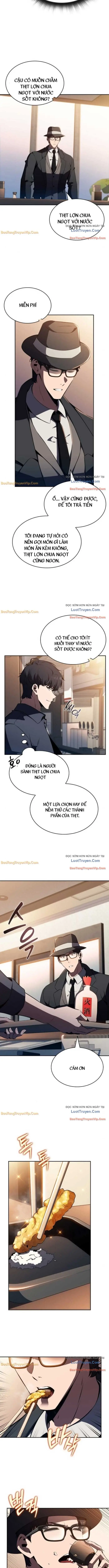Quán Ăn Nơi Tận Cùng Thế Giới Chap 23 - Next Chap 24