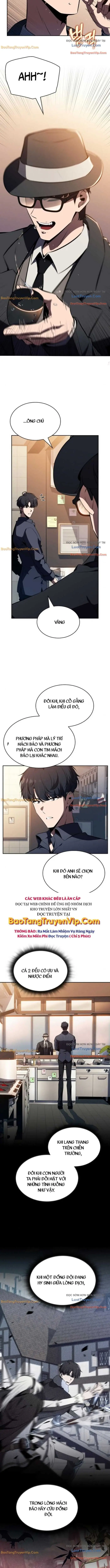 Quán Ăn Nơi Tận Cùng Thế Giới Chap 23 - Next Chap 24