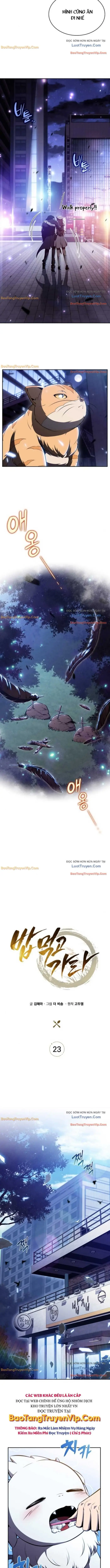 Quán Ăn Nơi Tận Cùng Thế Giới Chap 23 - Next Chap 24