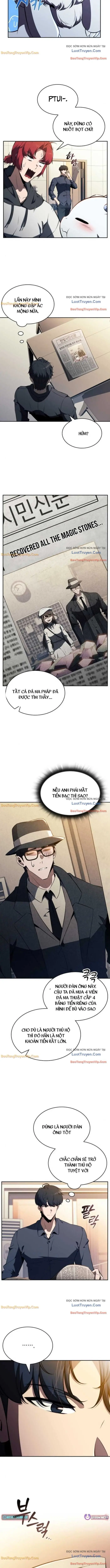 Quán Ăn Nơi Tận Cùng Thế Giới Chap 23 - Next Chap 24