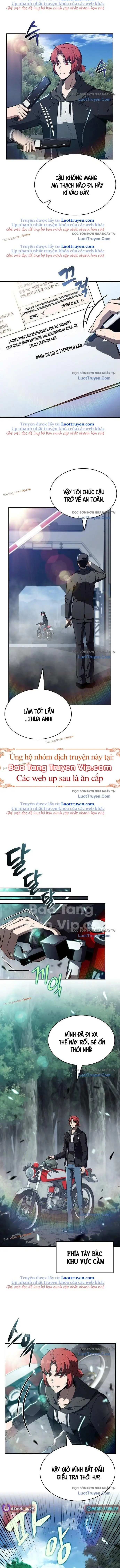 Quán Ăn Nơi Tận Cùng Thế Giới Chap 24 - Next Chap 25