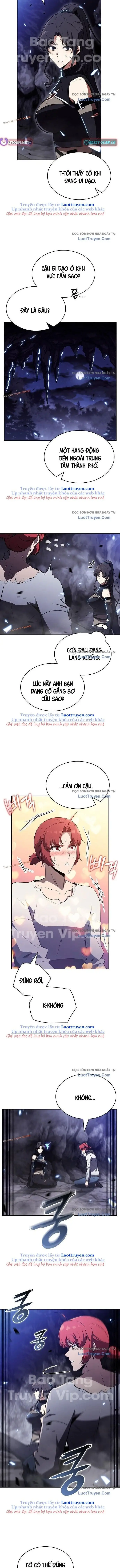Quán Ăn Nơi Tận Cùng Thế Giới Chap 24 - Next Chap 25