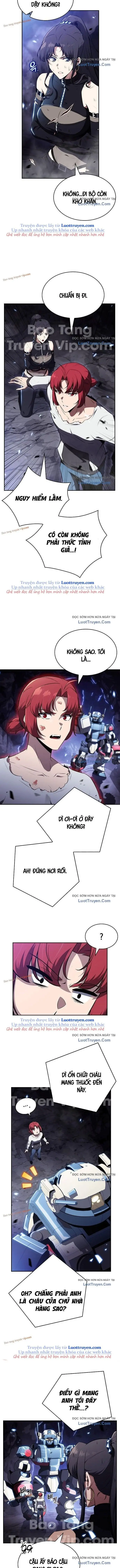 Quán Ăn Nơi Tận Cùng Thế Giới Chap 24 - Next Chap 25