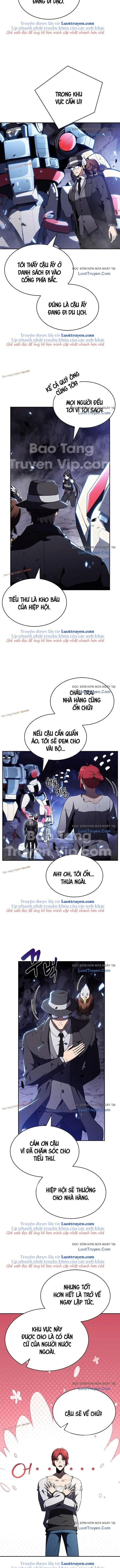 Quán Ăn Nơi Tận Cùng Thế Giới Chap 24 - Next Chap 25