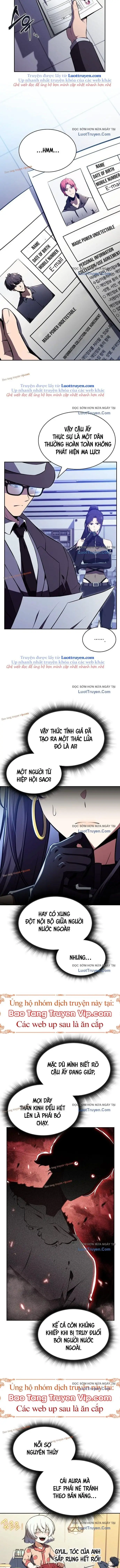 Quán Ăn Nơi Tận Cùng Thế Giới Chap 24 - Next Chap 25