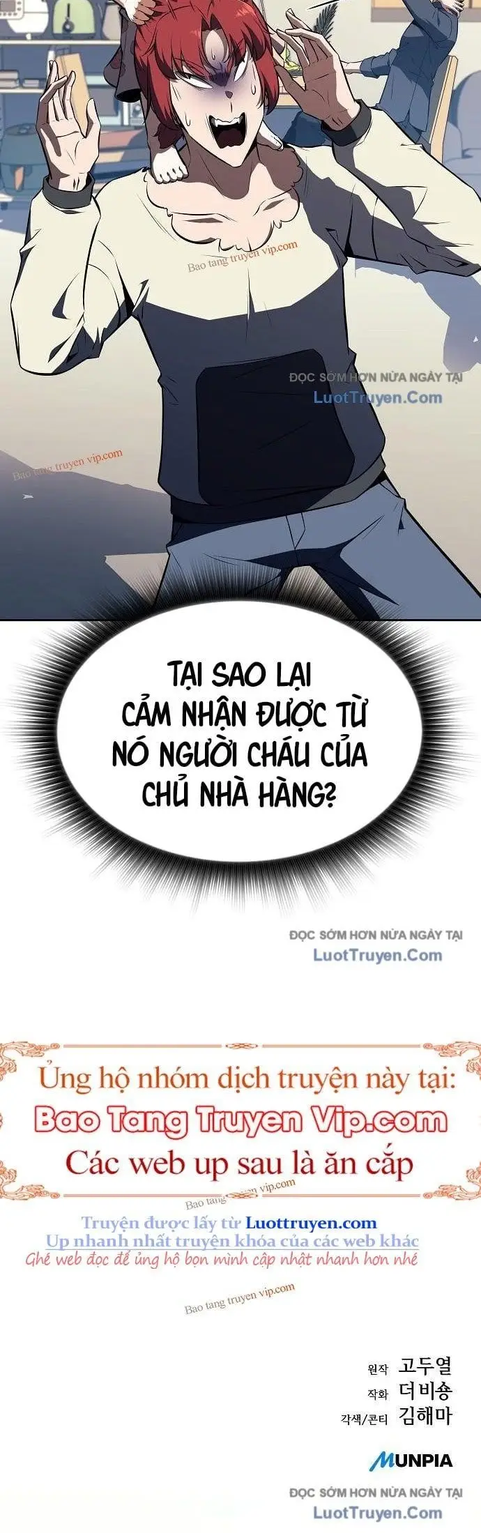 Quán Ăn Nơi Tận Cùng Thế Giới Chap 24 - Next Chap 25