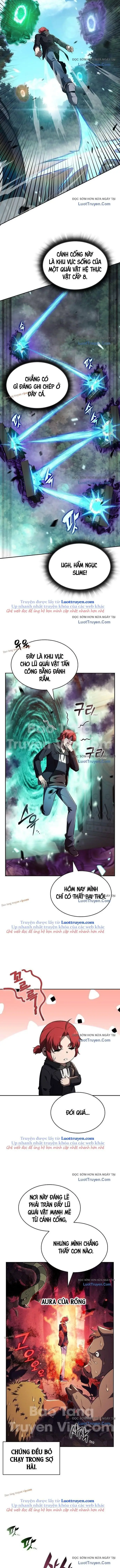 Quán Ăn Nơi Tận Cùng Thế Giới Chap 24 - Next Chap 25