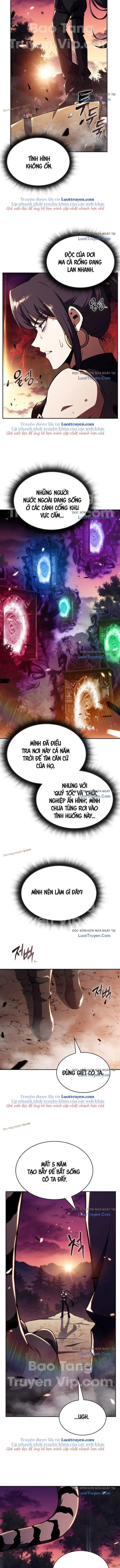 Quán Ăn Nơi Tận Cùng Thế Giới Chap 24 - Next Chap 25