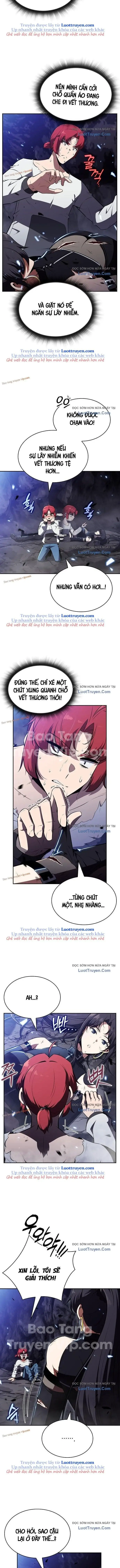 Quán Ăn Nơi Tận Cùng Thế Giới Chap 24 - Next Chap 25