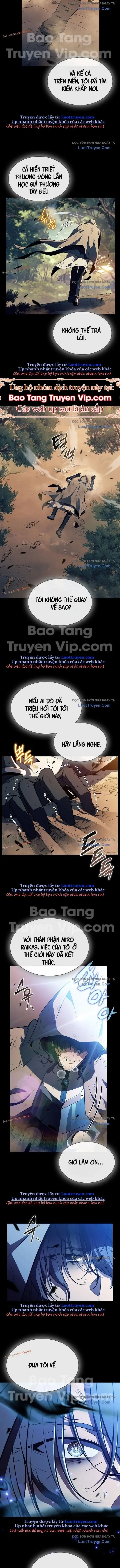 Quán Ăn Nơi Tận Cùng Thế Giới Chap 25 - Next Chap 26