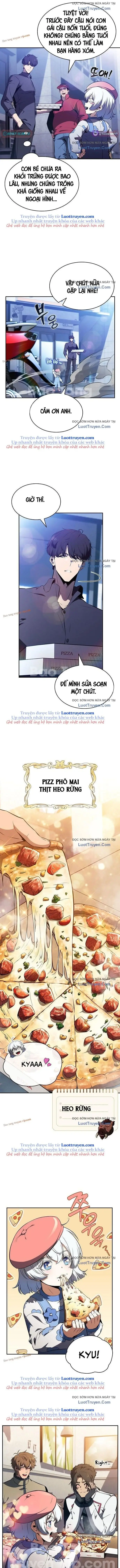 Quán Ăn Nơi Tận Cùng Thế Giới Chap 25 - Next Chap 26