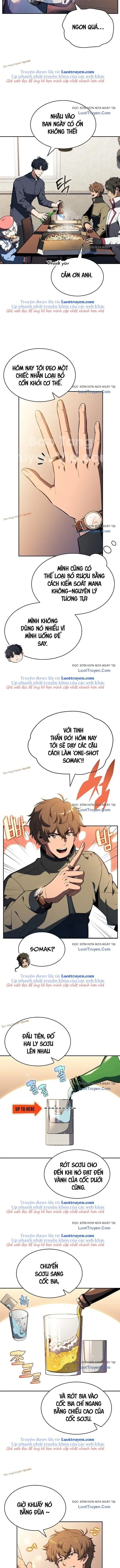 Quán Ăn Nơi Tận Cùng Thế Giới Chap 25 - Next Chap 26