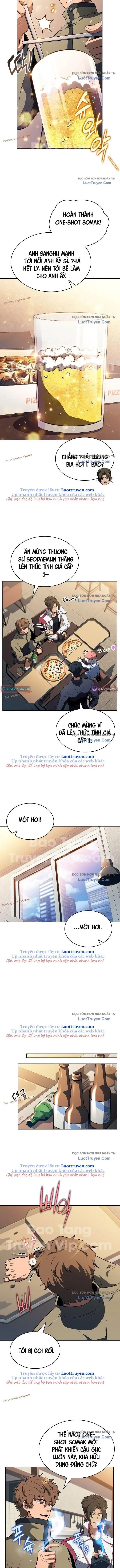 Quán Ăn Nơi Tận Cùng Thế Giới Chap 25 - Next Chap 26