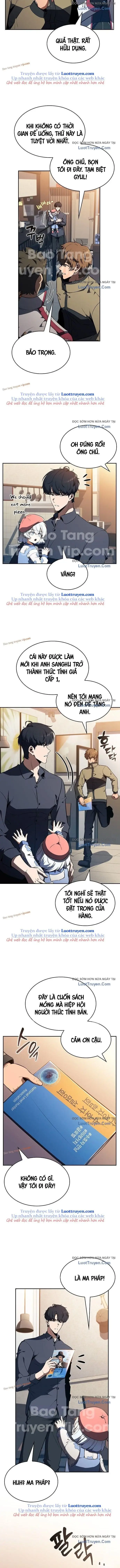 Quán Ăn Nơi Tận Cùng Thế Giới Chap 25 - Next Chap 26