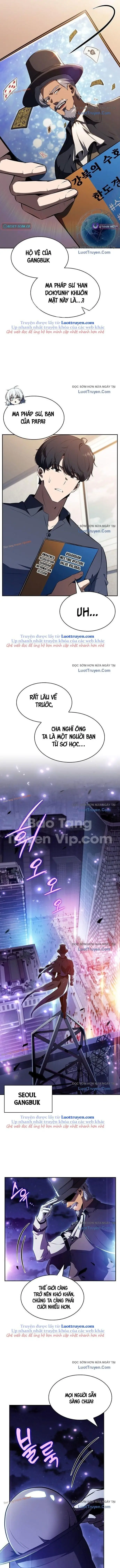 Quán Ăn Nơi Tận Cùng Thế Giới Chap 25 - Next Chap 26