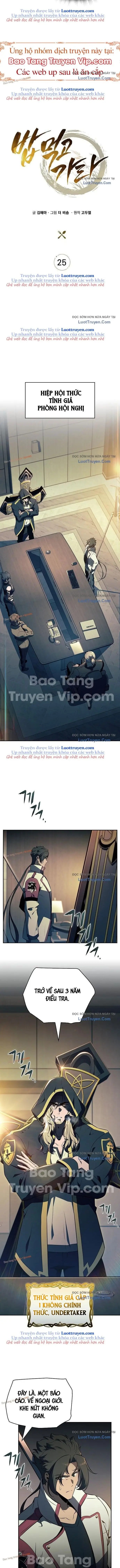 Quán Ăn Nơi Tận Cùng Thế Giới Chap 25 - Next Chap 26