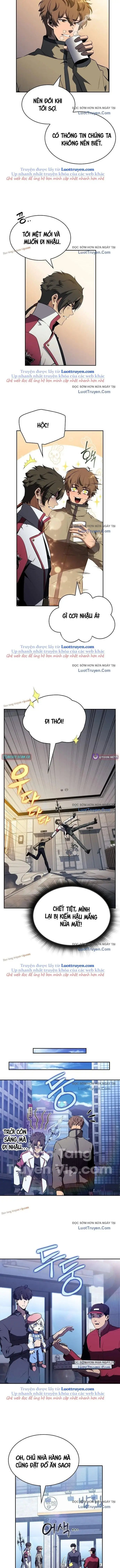 Quán Ăn Nơi Tận Cùng Thế Giới Chap 25 - Next Chap 26