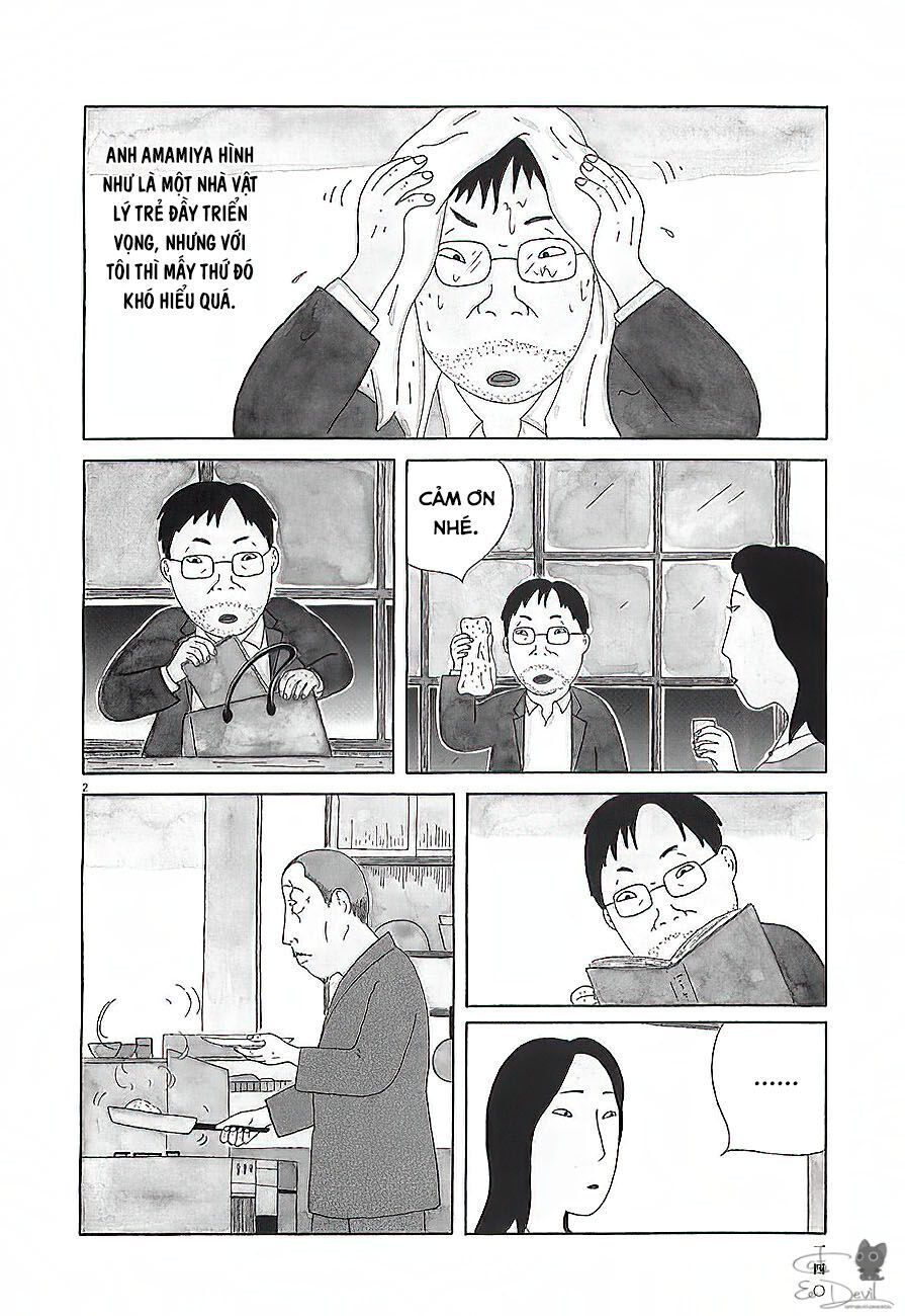 Quán Ăn Về Đêm Chap 71 - Next Chap 72