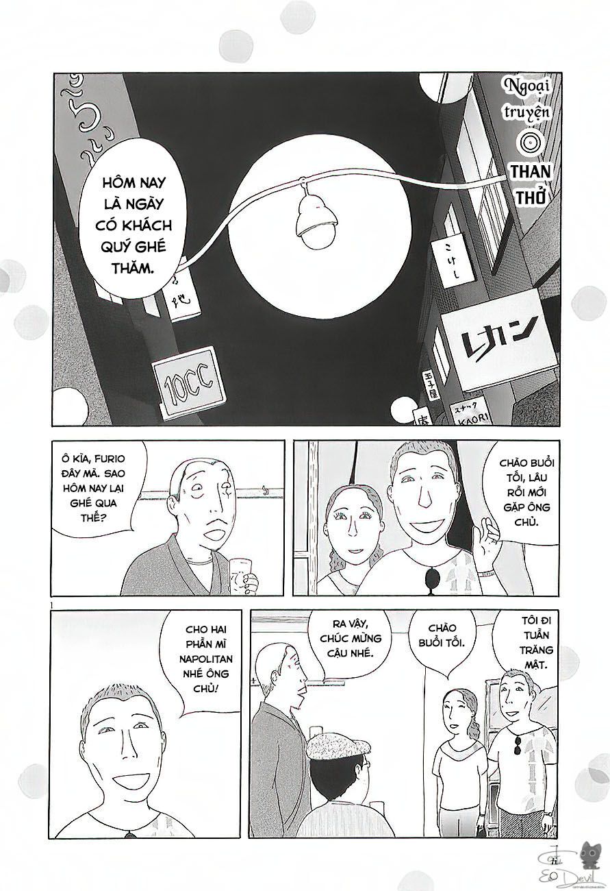 Quán Ăn Về Đêm Chap 71 - Next Chap 72