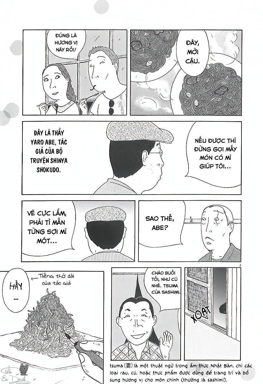 Quán Ăn Về Đêm Chap 71 - Next Chap 72