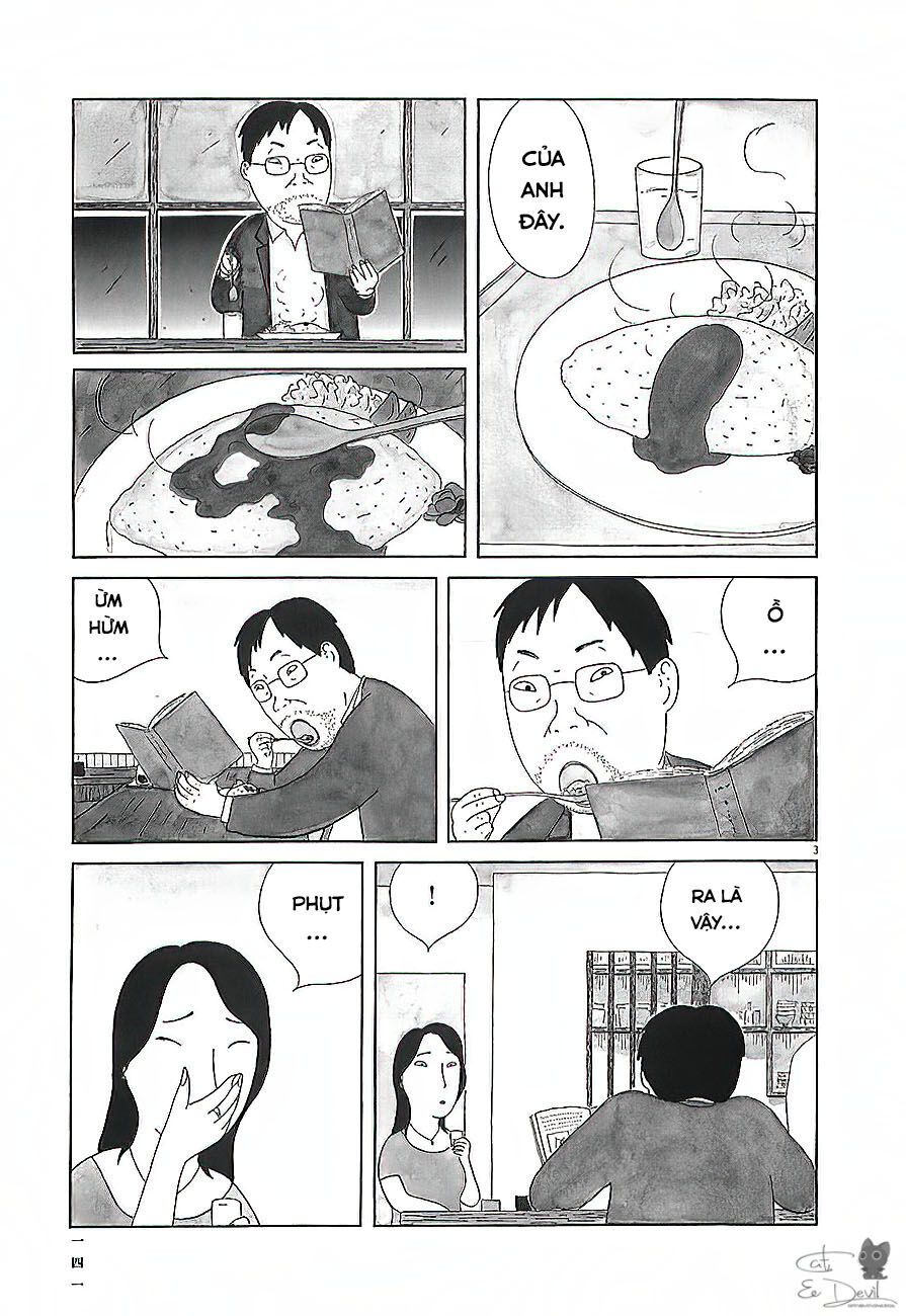 Quán Ăn Về Đêm Chap 71 - Next Chap 72