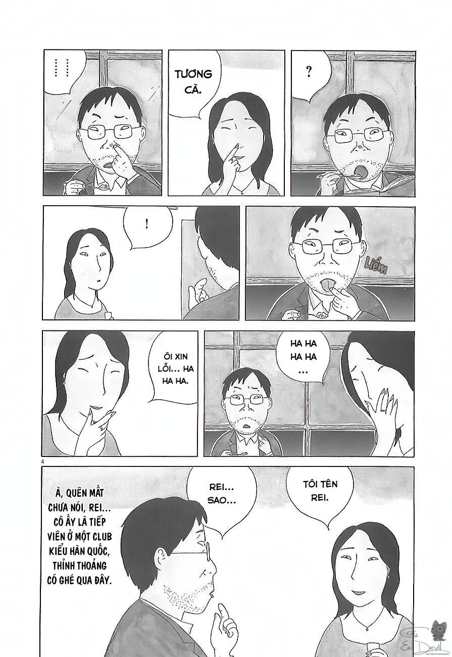 Quán Ăn Về Đêm Chap 71 - Next Chap 72