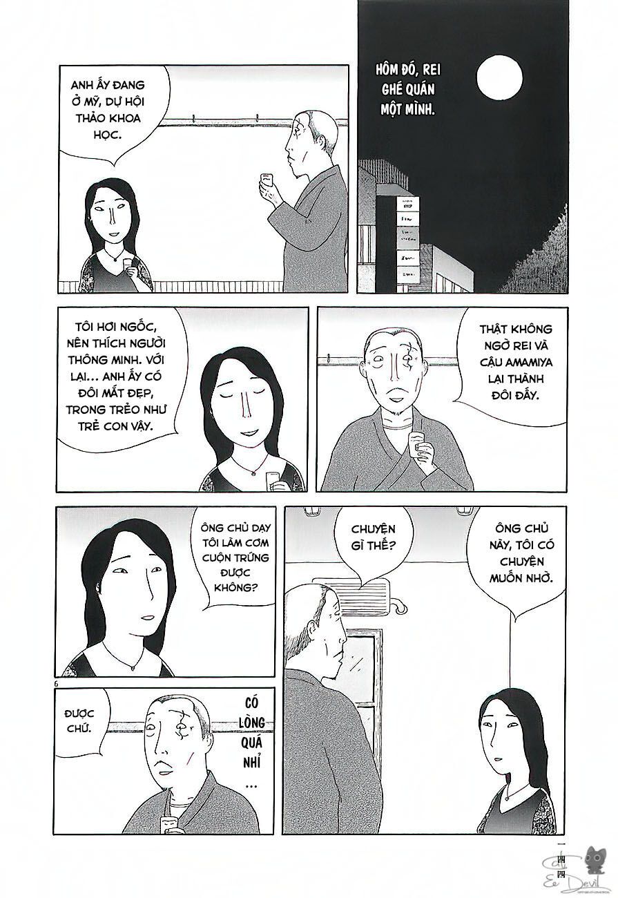 Quán Ăn Về Đêm Chap 71 - Next Chap 72