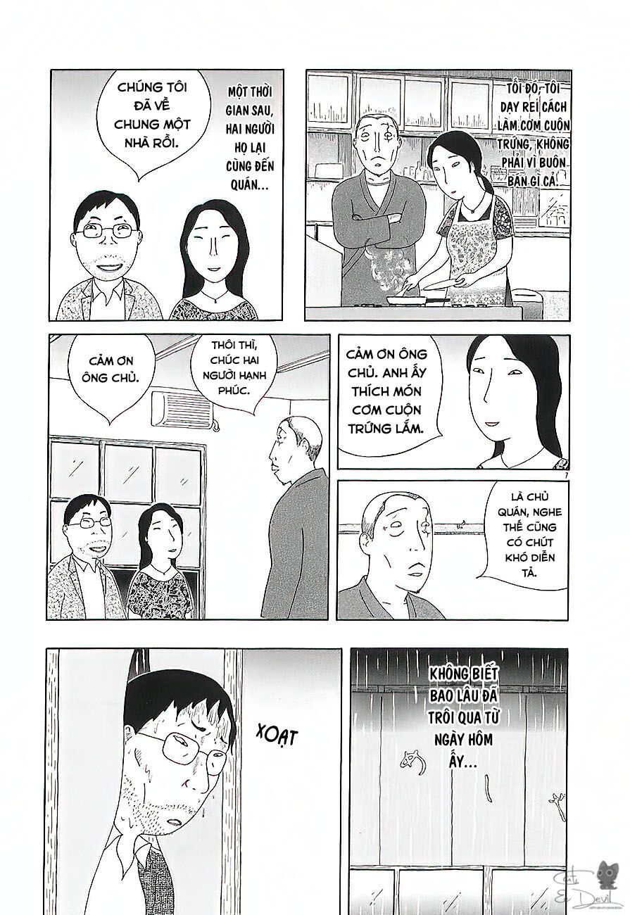 Quán Ăn Về Đêm Chap 71 - Next Chap 72