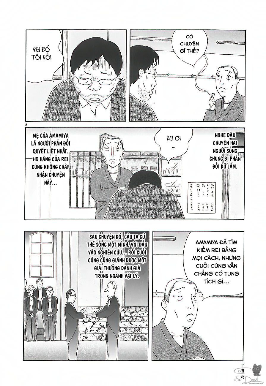 Quán Ăn Về Đêm Chap 71 - Next Chap 72