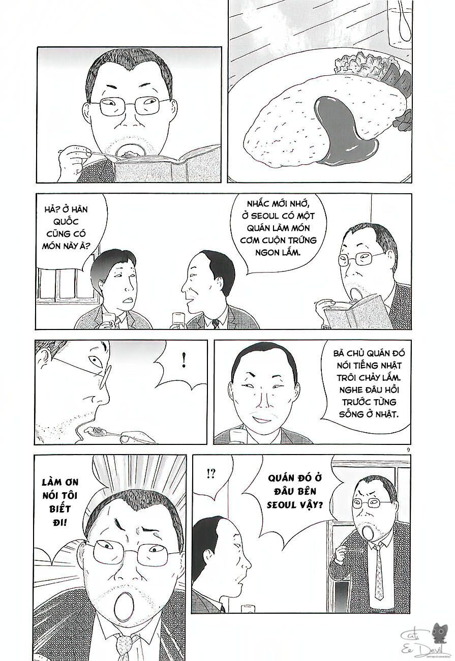 Quán Ăn Về Đêm Chap 71 - Next Chap 72